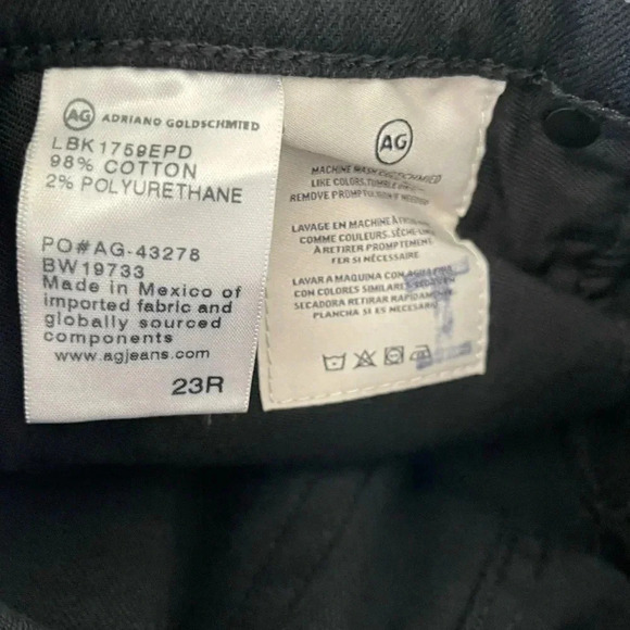 AG Adriano Goldshmied The Casey relaxed skinny - Picture 11 of 12